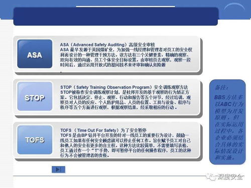 精品ppt 跨国公司安全管理文化分享